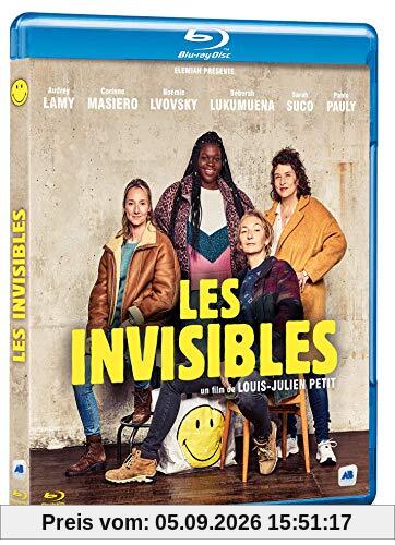Les invisibles [Blu-ray] [FR Import]
