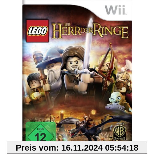 Lego Der Herr der Ringe