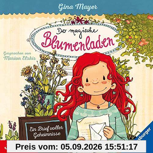 Der Magische Blumenladen (10).Ein Brief Voller Ge