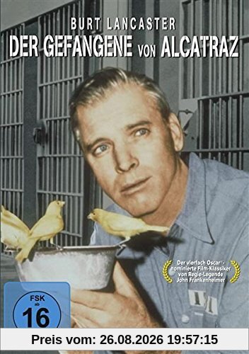 Der Gefangene von Alcatraz