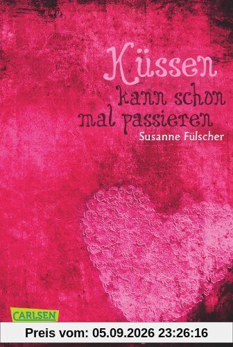 Küssen kann schon mal passieren