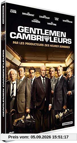 Gentlemen cambrioleurs [FR Import]