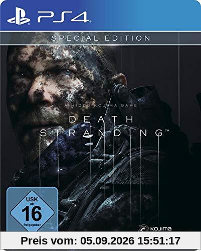 Death Stranding - Special Edition [PlayStation 4]