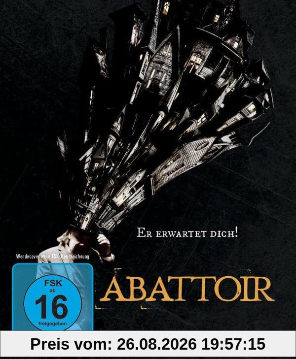 Abattoir [Blu-ray]