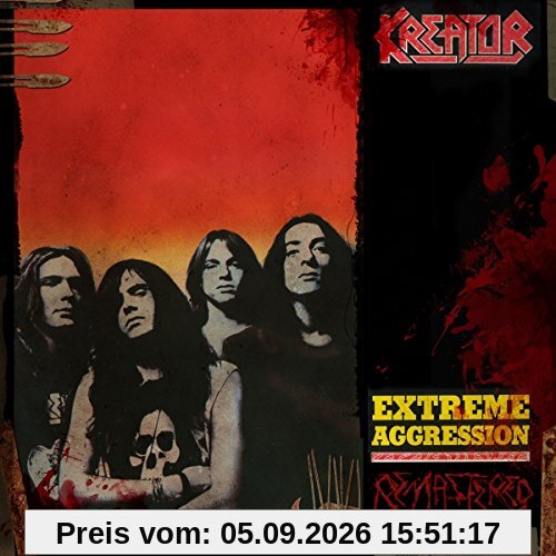 Extreme Aggression-Remastered