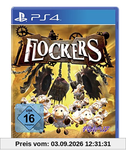 Flockers - [Playstation 4]