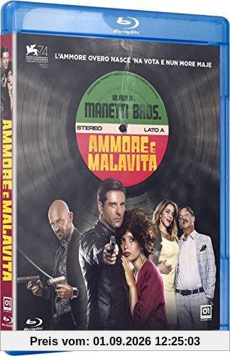 Blu-Ray - Ammore E Malavita (1 Blu-ray)