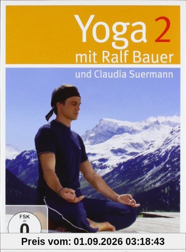 Yoga mit Ralf Bauer 2