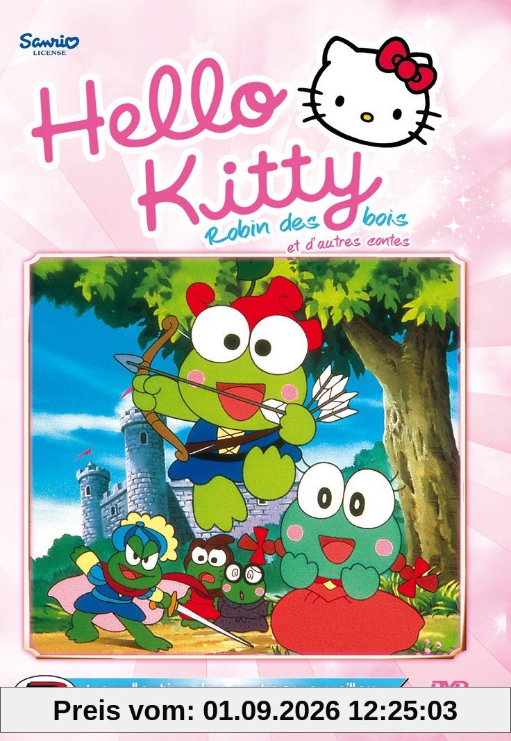 Hello kitty collection robin des bois [FR Import]