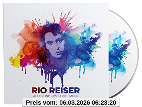 Rio Reiser Alles Und Noch Viel Mehr - Das Beste (Premium Edition)