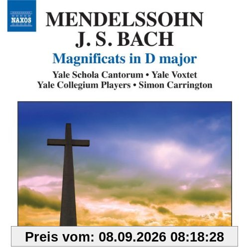 Mendelssohn / Bach : MAGNIFICAT in D-Dur