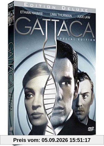 Bienvenue à Gattaca - Edition deluxe [FR Import]