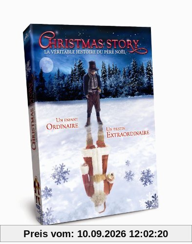Christmas story - la véritable histoire du pere Noël [FR Import]