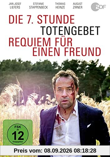 Die 7. Stunde, Totengebet, Requiem für einen Freund [2 DVDs]