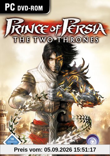 Prince of Persia: The Two Thrones