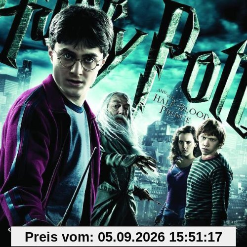 Harry Potter And The Half-Blood Prince