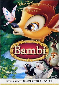 Bambi (edizione speciale) [2 DVDs] [IT Import]