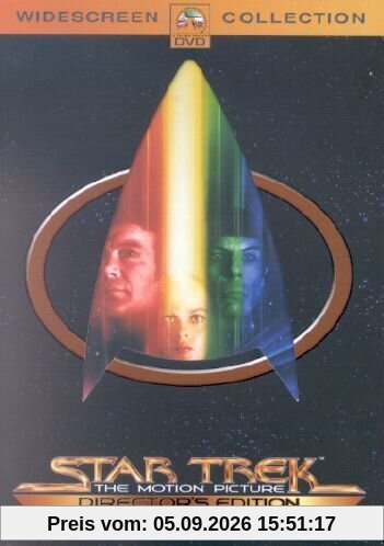 Star Trek The Motion Picture [2 DVDs] [IT Import]