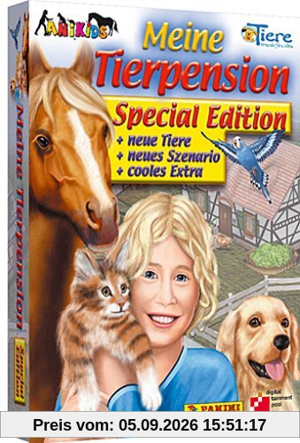 Meine Tierpension - Special Edition