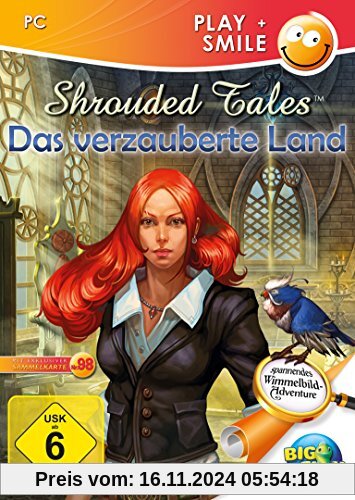 Shrouded Tales: Das verzauberte Land - [PC]