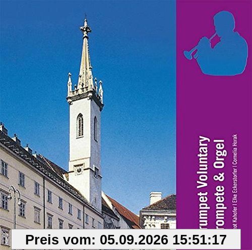 St. Augustin - Trompete und Orgel