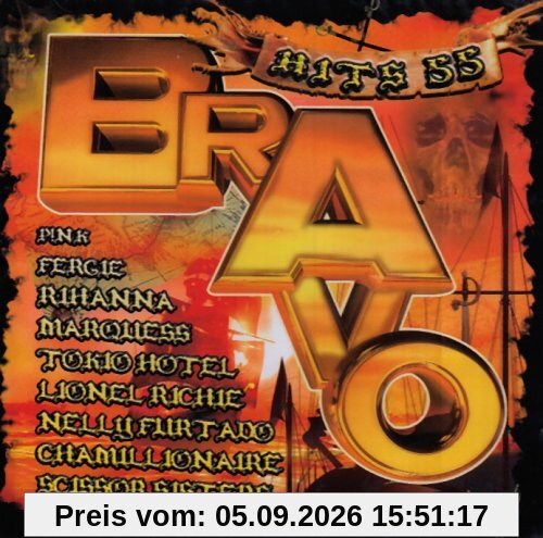 Vol.55-Bravo Hits-Oesterreich