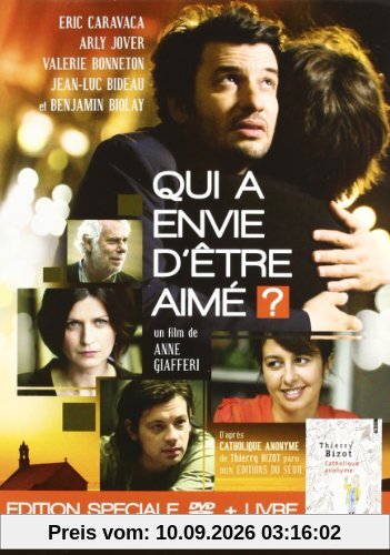 Qui a envie d'ëtre aimée : Le film + le livre