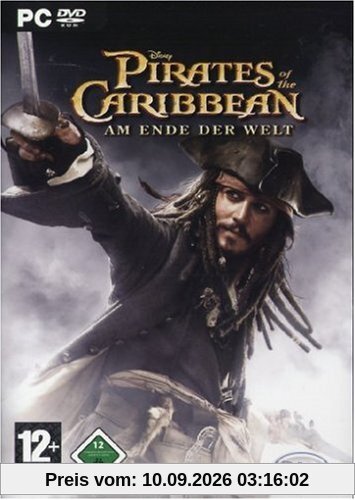 Pirates of the Caribbean - Am Ende der Welt