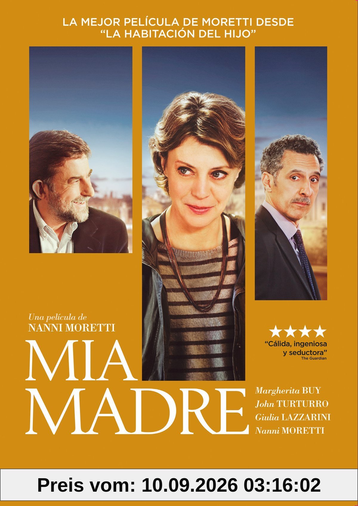 Mía madre (MIA MADRE, Spanien Import, siehe Details für Sprachen)