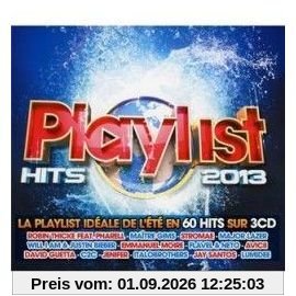 Playlist Hit 2013