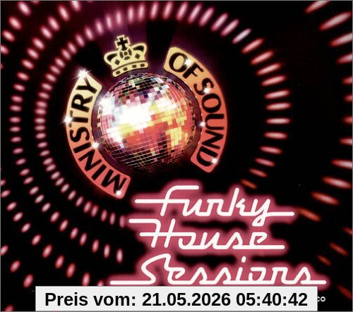 Various Funky House Sessions