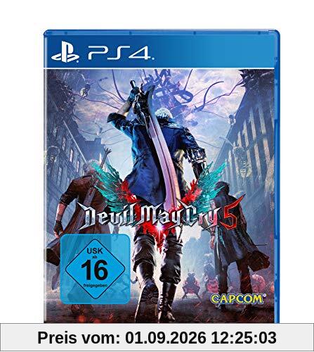 Devil May Cry 5 [PlayStation 4 ]