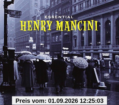 Essential Henry Mancini