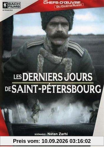 Les derniers jours de Saint Petersbourg [FR Import]