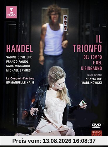 Händel - Il Trionfo del Tempo e del Disinganno