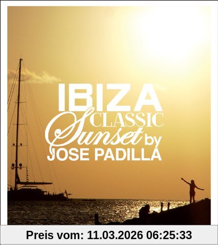 José Padilla Ibiza Classic Sunset