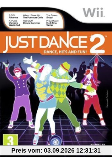 Just Dance 2 [WII]