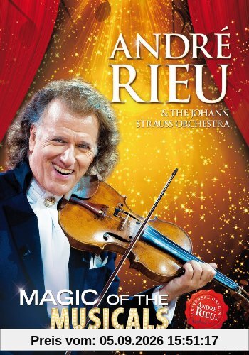 André Rieu - Magic of the Musicals