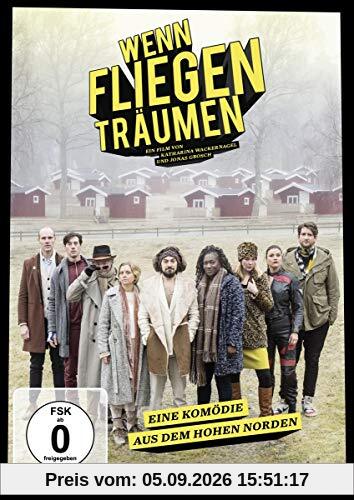 Wenn Fliegen träumen