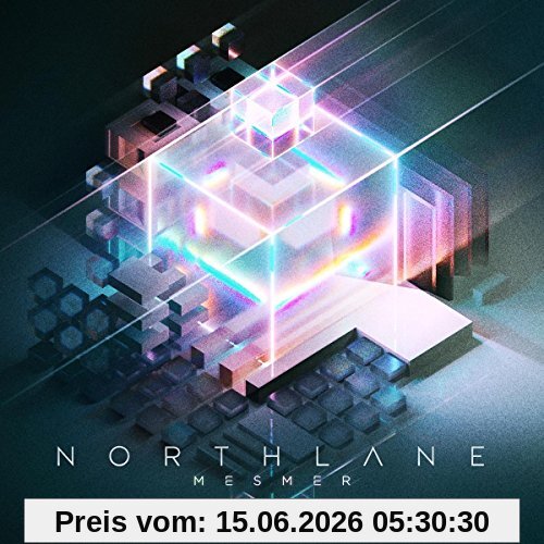 Northlane Mesmer (inkl. 20 Seitigem Booklet)