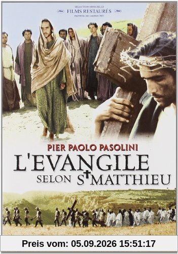 L'Évangile selon St Matthieu
