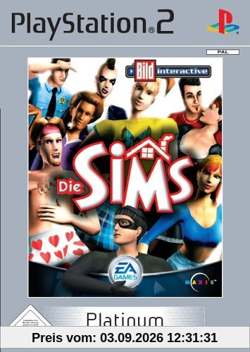 Die Sims Platinum