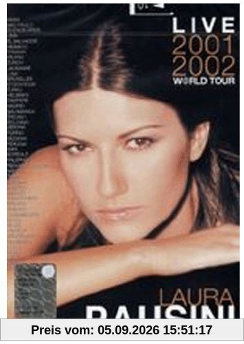 Laura Pausini - Live 2001-2002 World Tour