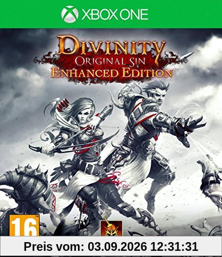 divinity : original sin - enhanced edition