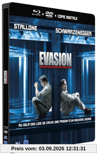 Evasion [Blu-ray] [FR Import]