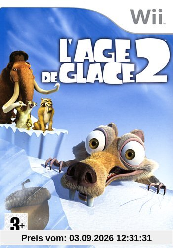 L'âge de glace 2