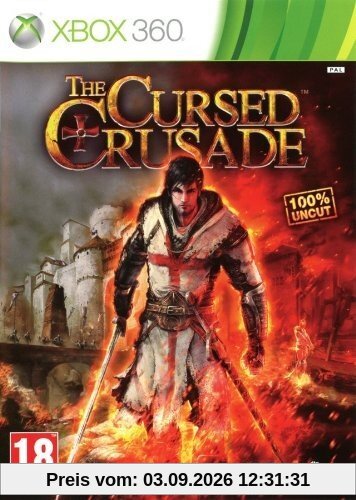 The Cursed Crusade (FR) XBOX360