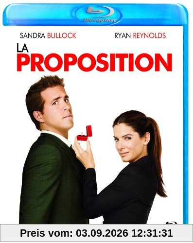 La proposition [Blu-ray] [FR Import]
