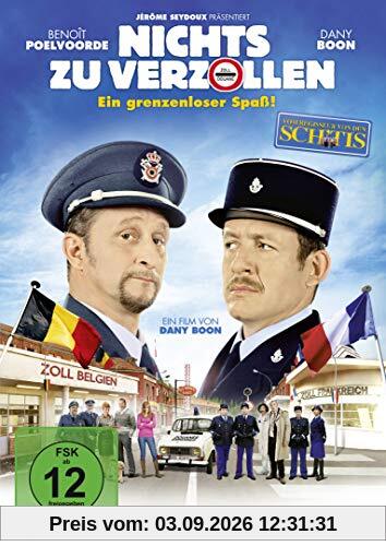 Nichts zu verzollen