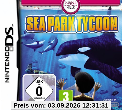 Sea Park Tycoon